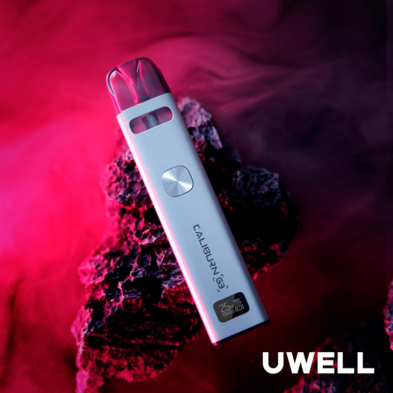 Uwell-Caliburn-G3-Pod-System-Kit-8 Uwell-Caliburn-G3-Pod-System-Kit-8