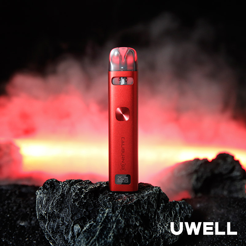 Uwell-Caliburn-G3-Pod-System-Kit-9 Uwell-Caliburn-G3-Pod-System-Kit-9