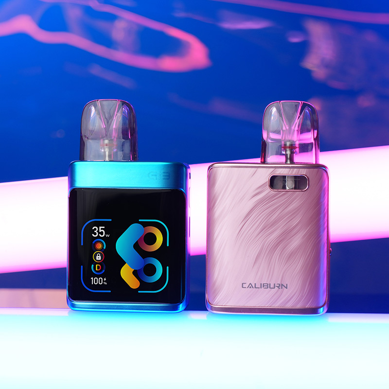 Uwell-Caliburn-G3-Pro-KOKO-Pod-System-Kit-3 Uwell-Caliburn-G3-Pro-KOKO-Pod-System-Kit-3