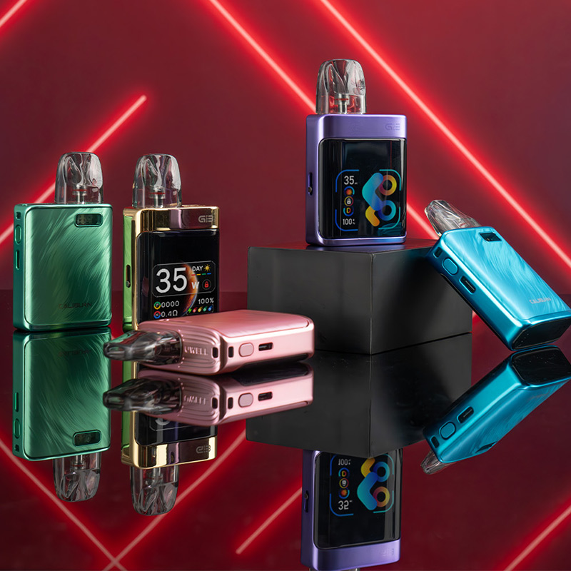 Uwell-Caliburn-G3-Pro-KOKO-Pod-System-Kit-4 Uwell-Caliburn-G3-Pro-KOKO-Pod-System-Kit-4