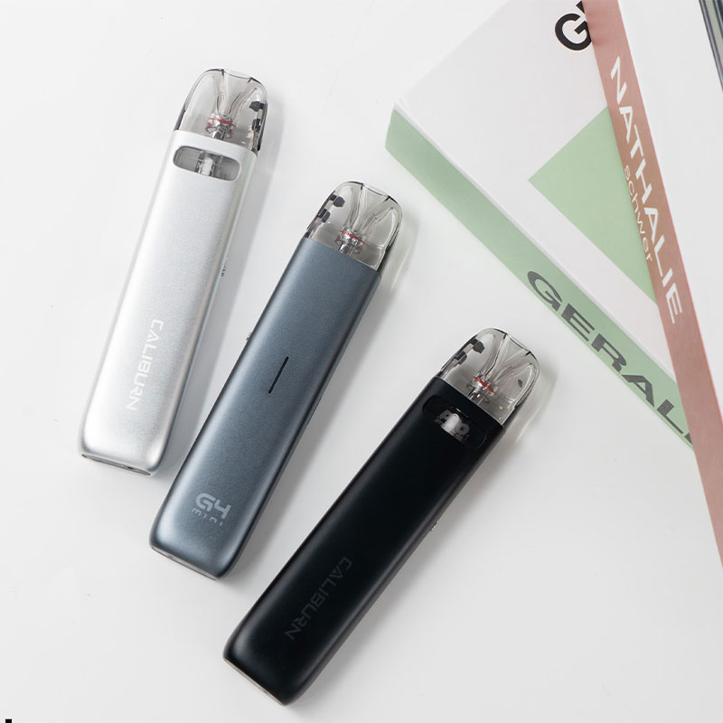 Uwell-Caliburn-G4-Mini-Pod-System-Kit-5 Uwell-Caliburn-G4-Mini-Pod-System-Kit-5