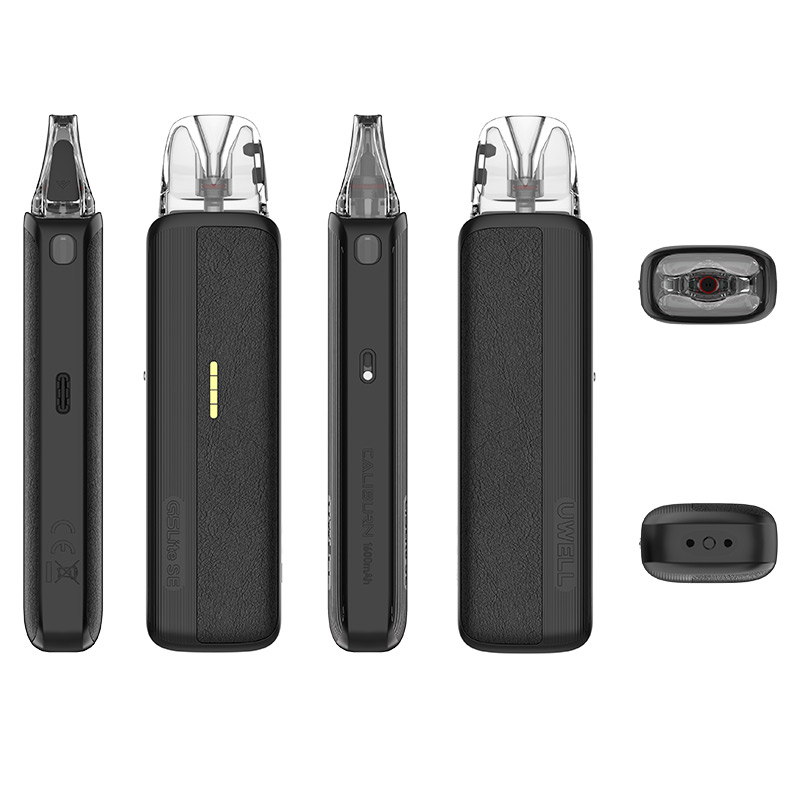 Uwell-Caliburn-G5-Lite-SE-Pod-System-Kit-1600mAh-3ml-4 Uwell-Caliburn-G5-Lite-SE-Pod-System-Kit-1600mAh-3ml-4