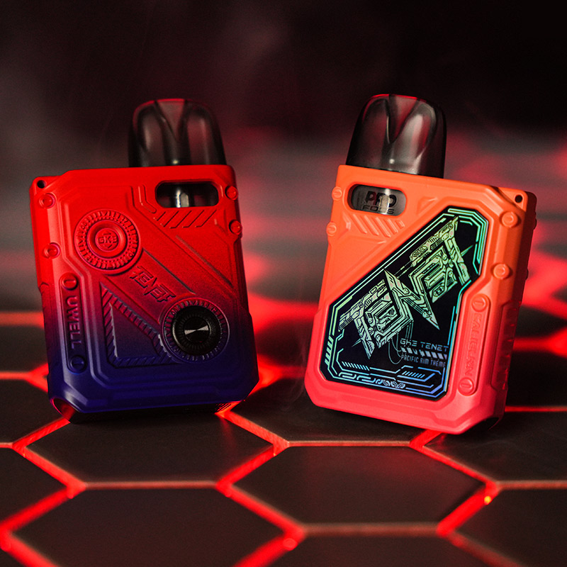 Uwell-Caliburn-GK3-TENET-Pod-System-Kit-7 Uwell-Caliburn-GK3-TENET-Pod-System-Kit-7