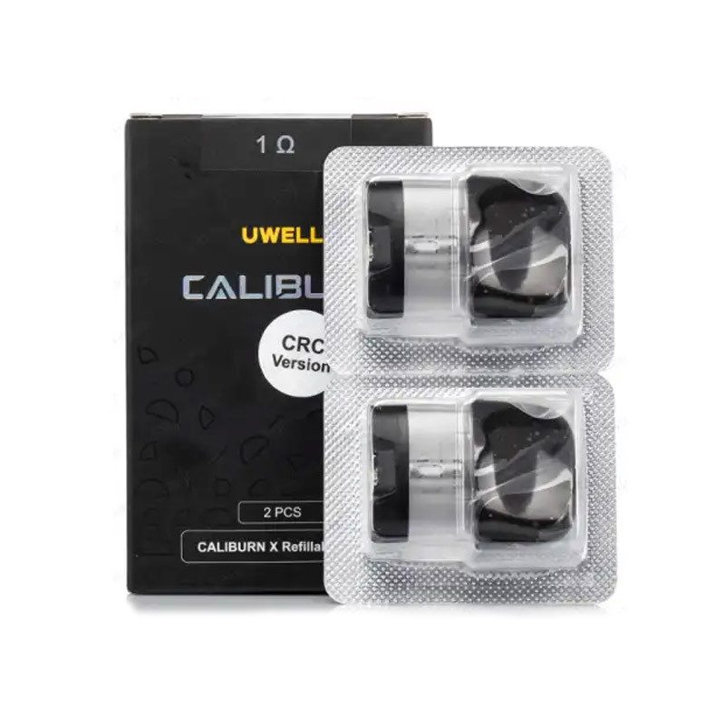 Uwell-Caliburn-X-Pod-Cartridge-1 Uwell-Caliburn-X-Pod-Cartridge-1