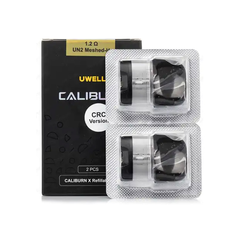 Uwell-Caliburn-X-Pod-Cartridge-2 Uwell-Caliburn-X-Pod-Cartridge-2