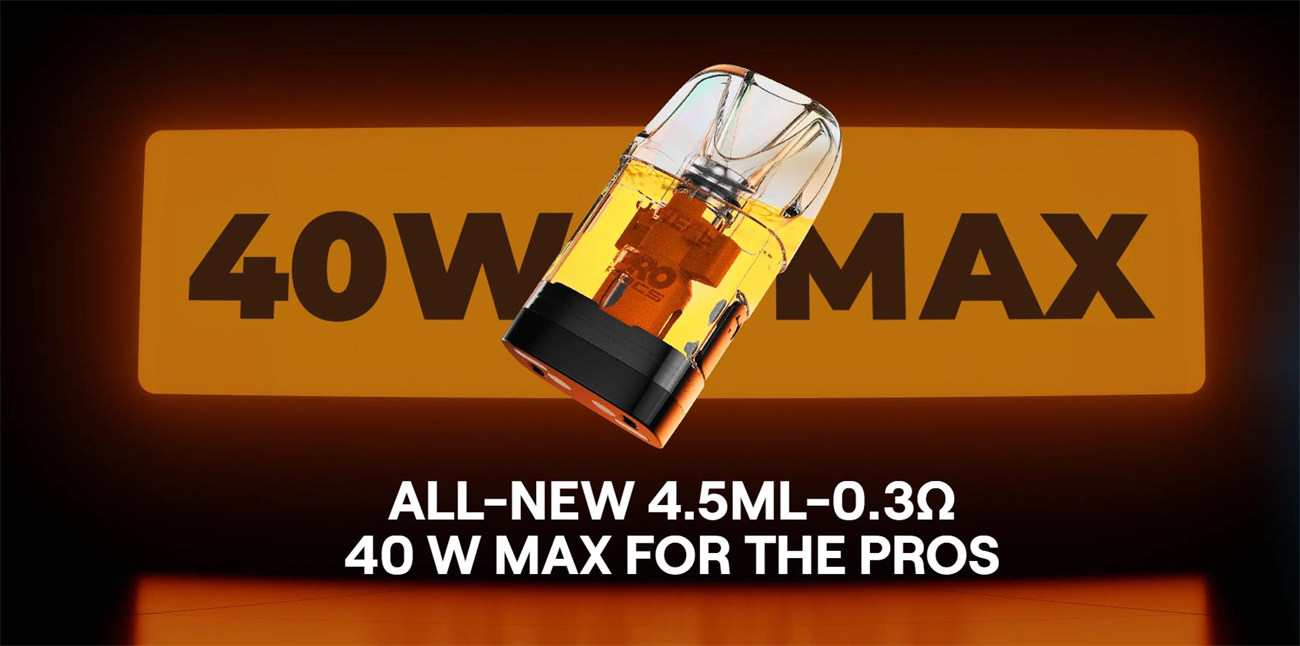 Uwell EM2 Pod System Kit
