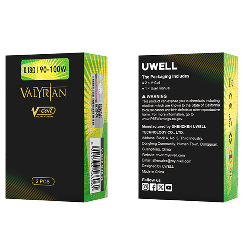 Uwell-V-Coil-Platform-Coil-3 Uwell-V-Coil-Platform-Coil-3