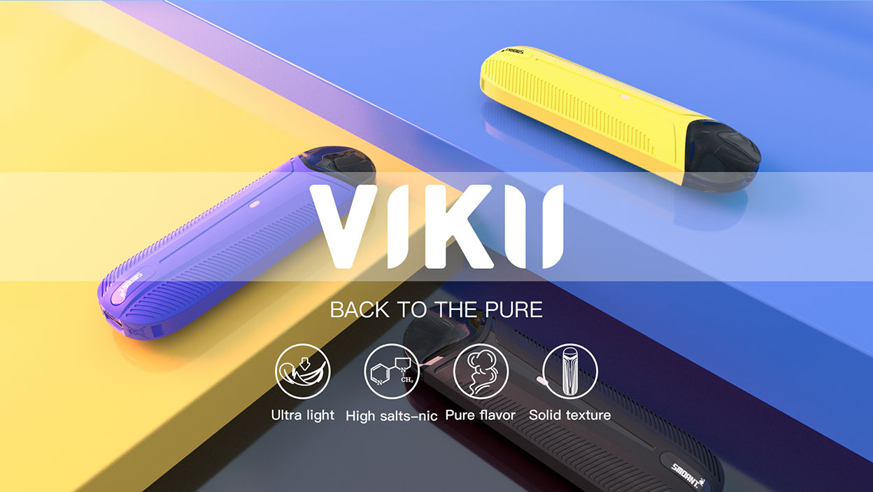 Smoant VIKII Kit