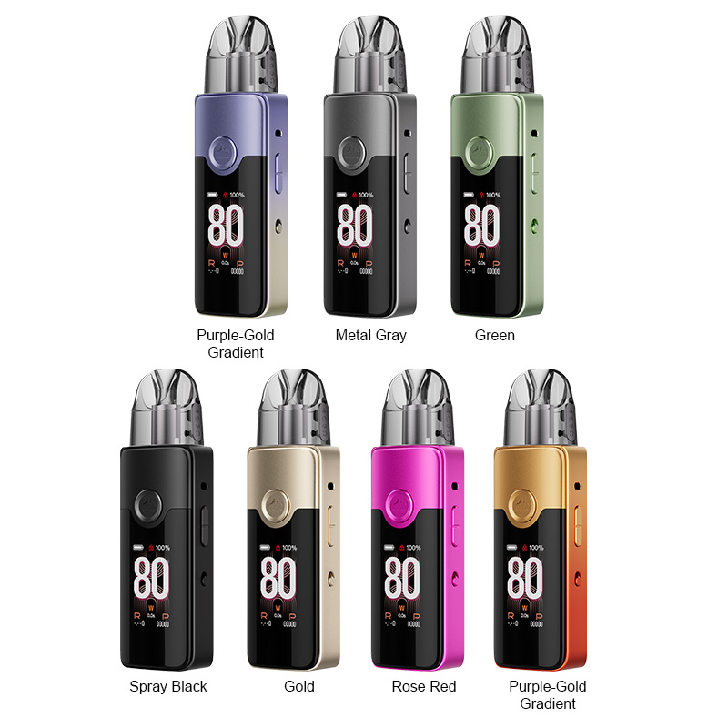 VOOPOO-VINCI-E80-Pod-System-Kit-3000mAh-2 VOOPOO-VINCI-E80-Pod-System-Kit-3000mAh-2