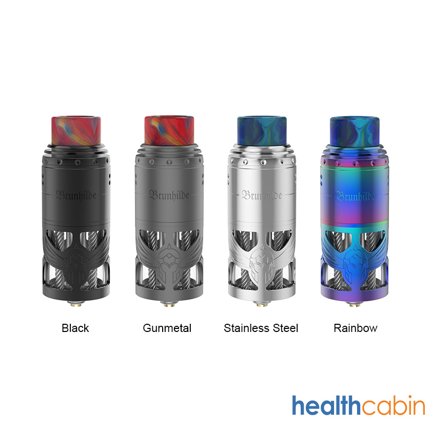 Vapefly-Brunhilde-Top-Coiler-RTA-8ml-2 Vapefly-Brunhilde-Top-Coiler-RTA-8ml-2