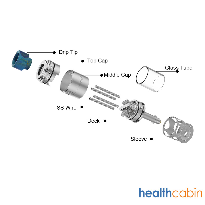 Vapefly-Brunhilde-Top-Coiler-RTA-8ml-3 Vapefly-Brunhilde-Top-Coiler-RTA-8ml-3