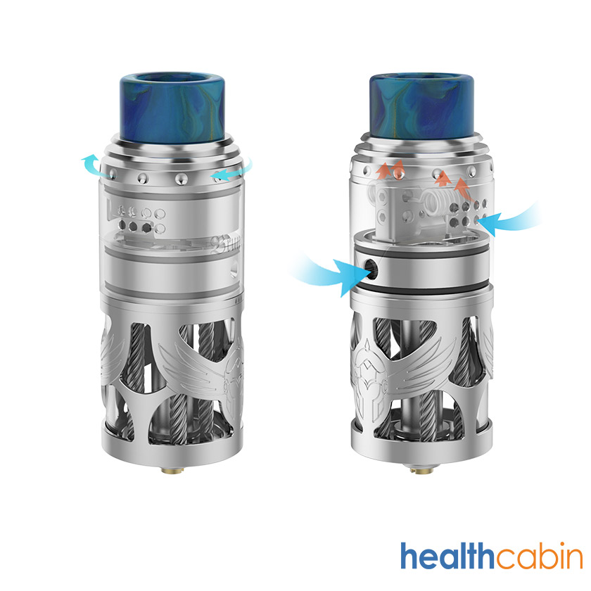 Vapefly-Brunhilde-Top-Coiler-RTA-8ml-4 Vapefly-Brunhilde-Top-Coiler-RTA-8ml-4