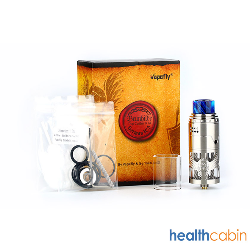 Vapefly-Brunhilde-Top-Coiler-RTA-8ml-7 Vapefly-Brunhilde-Top-Coiler-RTA-8ml-7