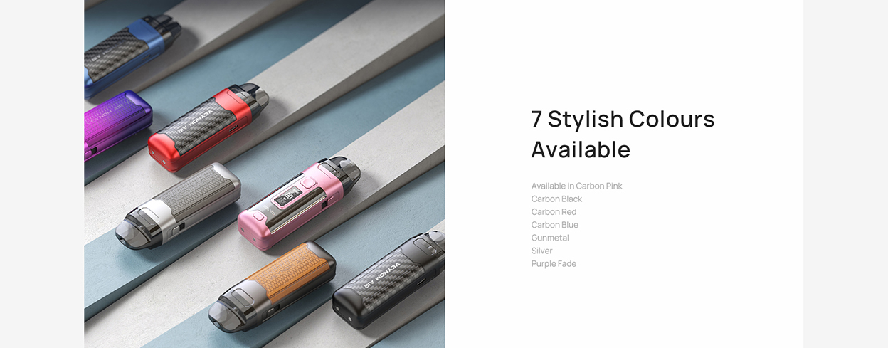 Aspire Veynom Air Kit