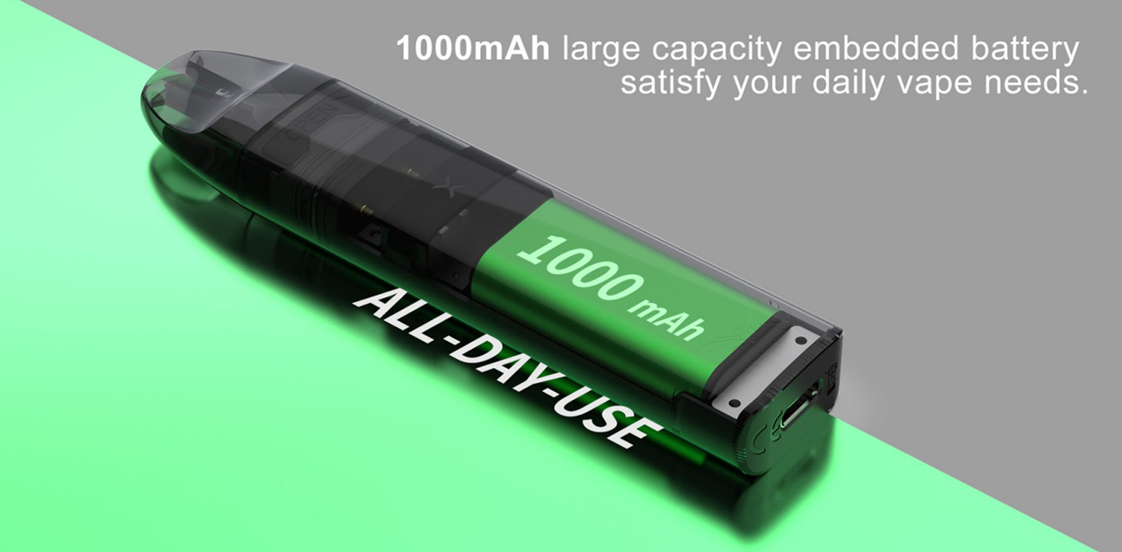 Oumier Wasp Nano X Kit