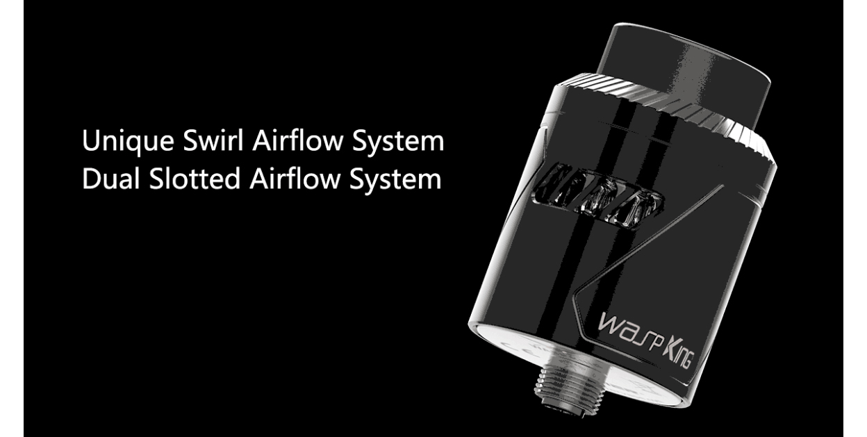 Oumier Wasp King RDA