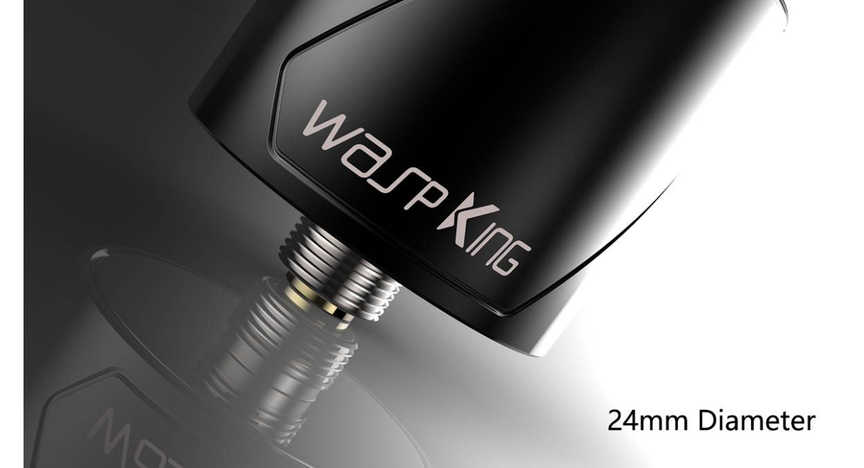 Oumier Wasp King RDA