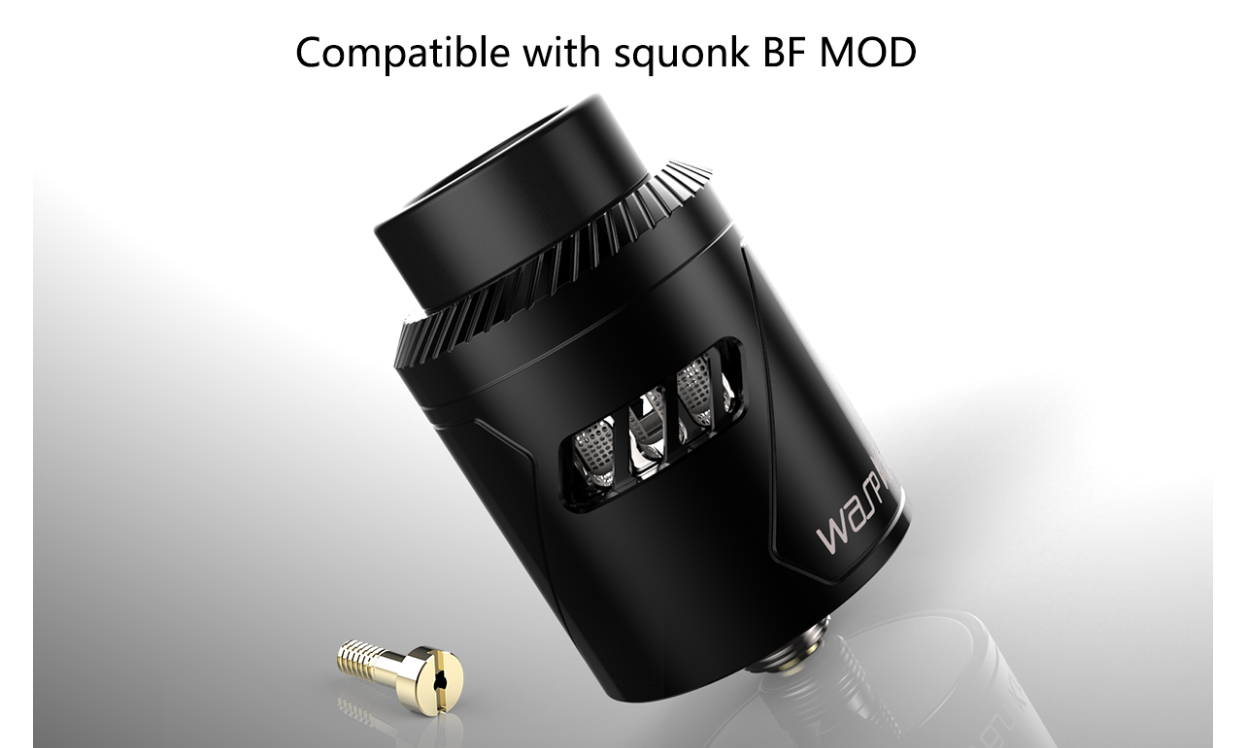 Oumier Wasp King RDA