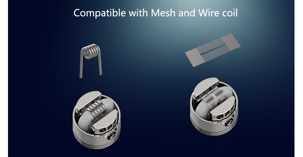 Oumier Wasp King RDA