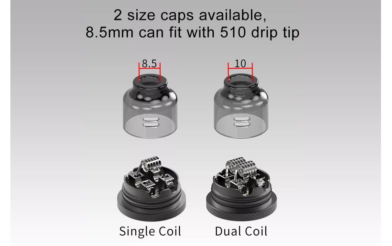 Oumier Wasp Nano RDA V2