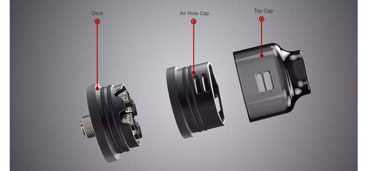 Oumier Wasp Nano RDA V2