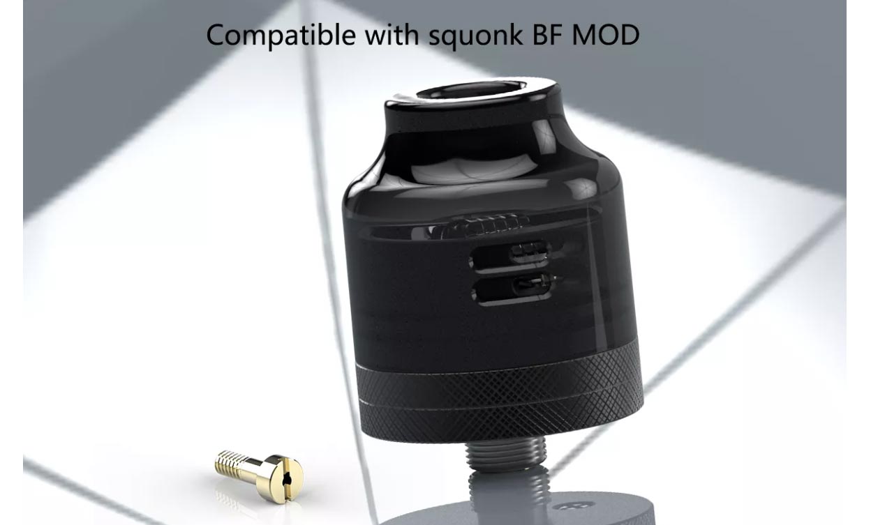 Oumier Wasp Nano RDA V2