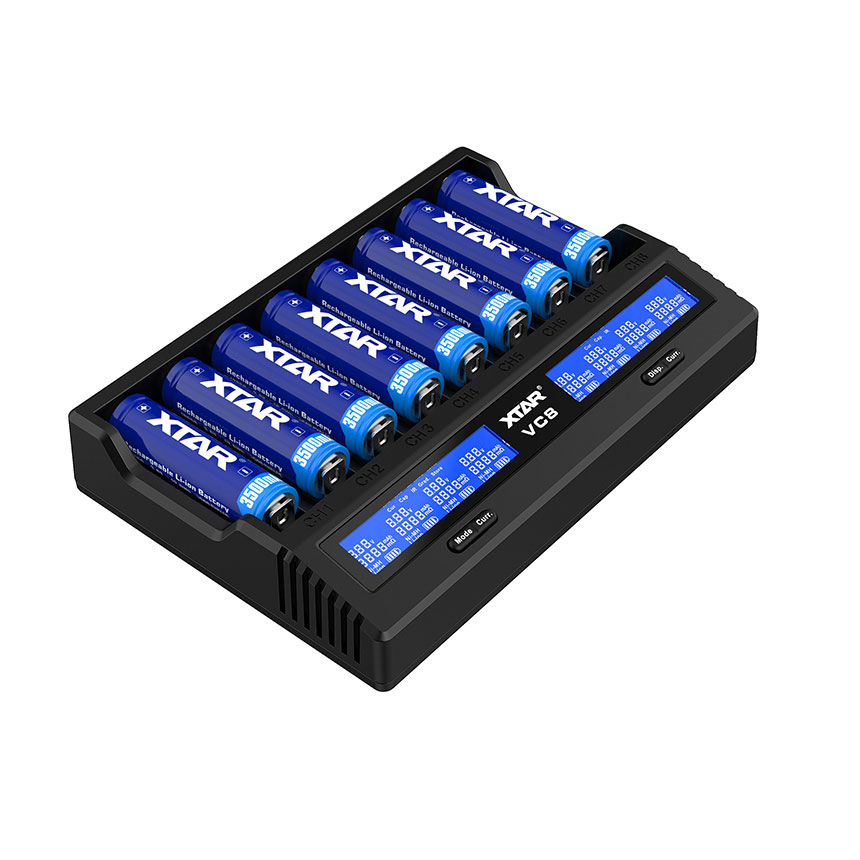 XTAR-VC8-USB-Charger-2 XTAR-VC8-USB-Charger-2