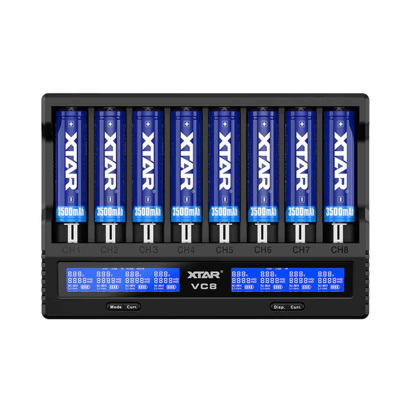 XTAR-VC8-USB-Charger-5 XTAR-VC8-USB-Charger-5