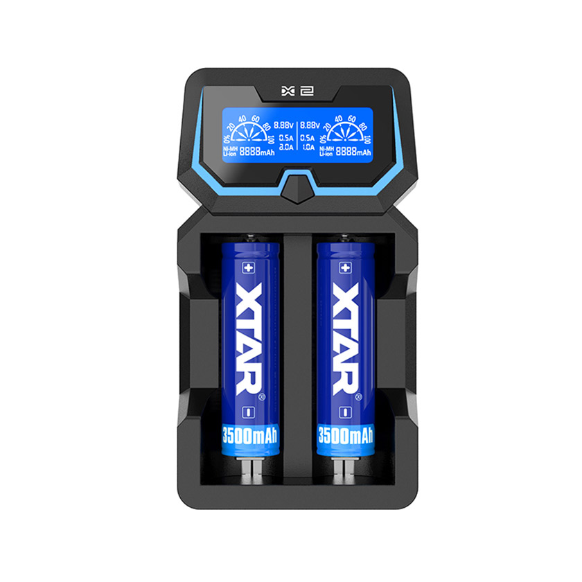 XTAR-X2-Charger-1 XTAR-X2-Charger-1