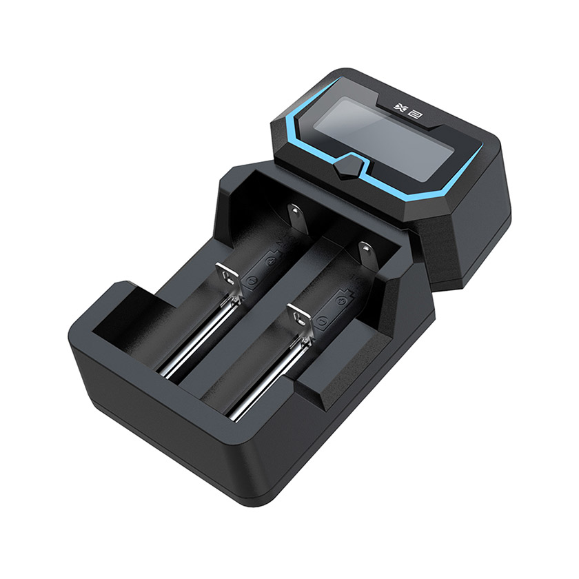 XTAR-X2-Charger-3 XTAR-X2-Charger-3