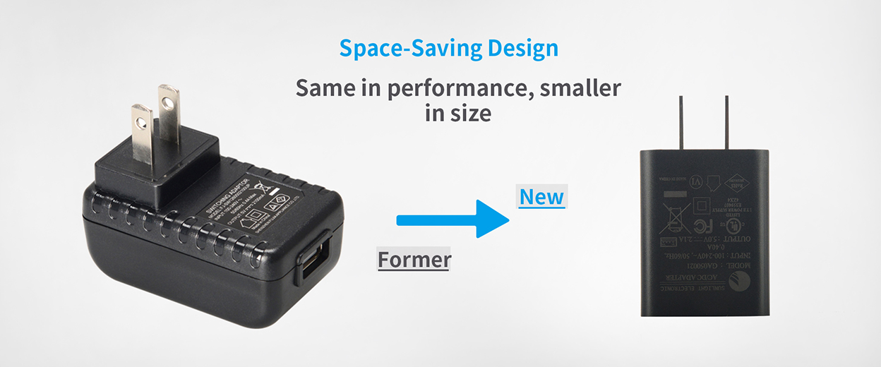 Xtar 5V 2.1A Wall Adapter