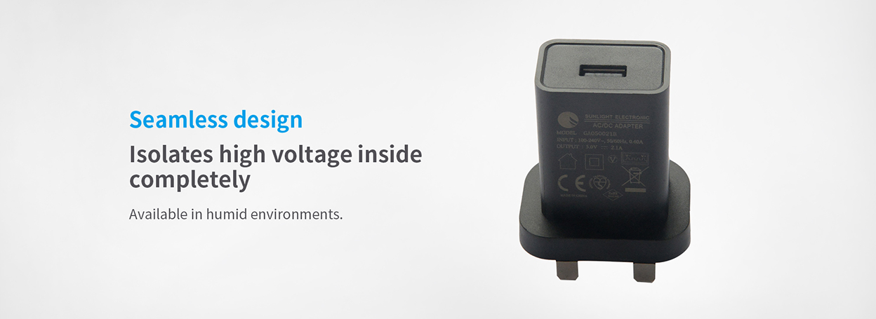 Xtar 5V 2.1A Wall Adapter