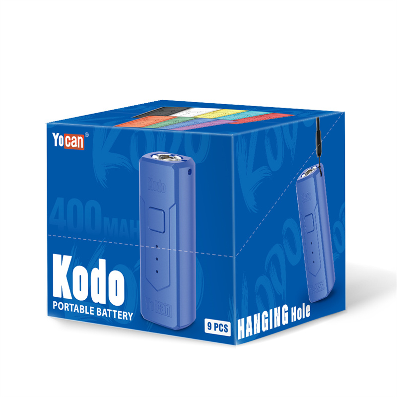 Yocan-Kodo-Vaporizer-Mod-400mAh-10 Yocan-Kodo-Vaporizer-Mod-400mAh-10