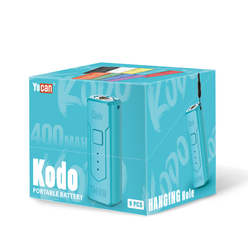 Yocan-Kodo-Vaporizer-Mod-400mAh-13 Yocan-Kodo-Vaporizer-Mod-400mAh-13