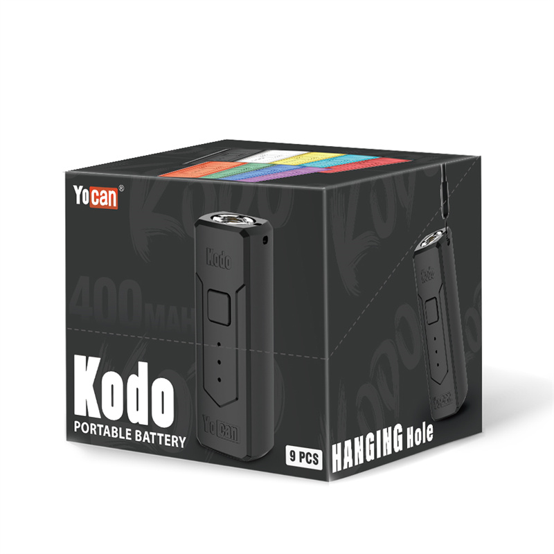Yocan-Kodo-Vaporizer-Mod-400mAh-7 Yocan-Kodo-Vaporizer-Mod-400mAh-7