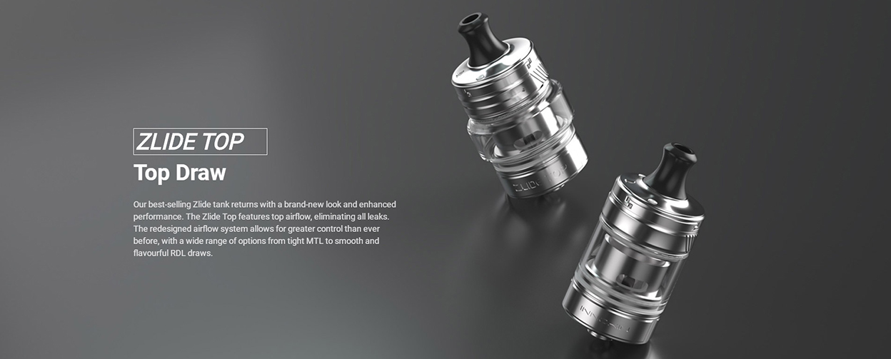 Innokin Zlide Top Tank