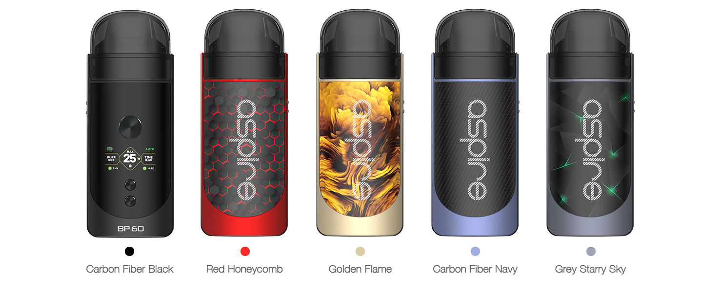 Aspire BP 60 Kit