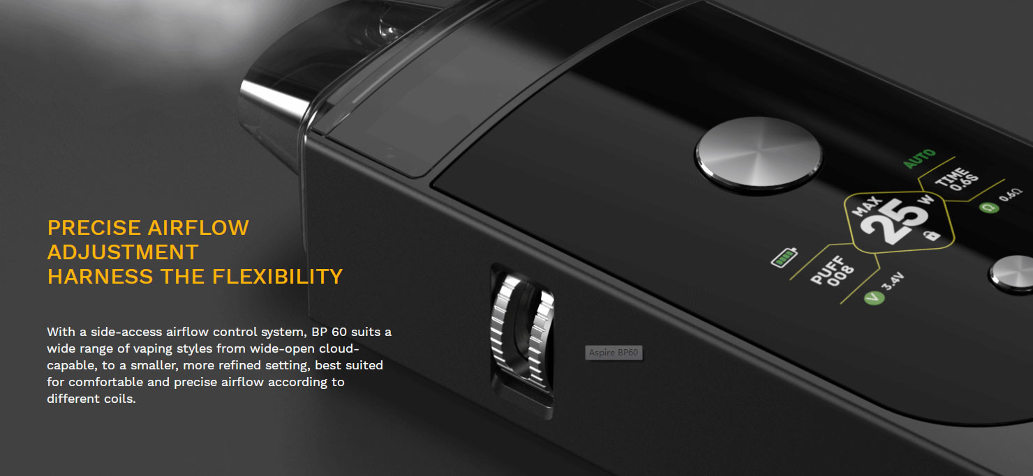 Aspire BP 60 Kit