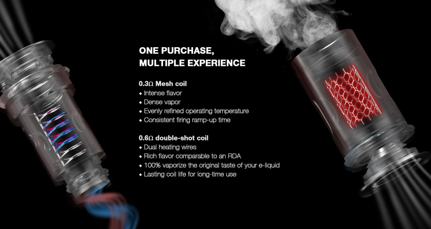 Aspire BP 60 Kit
