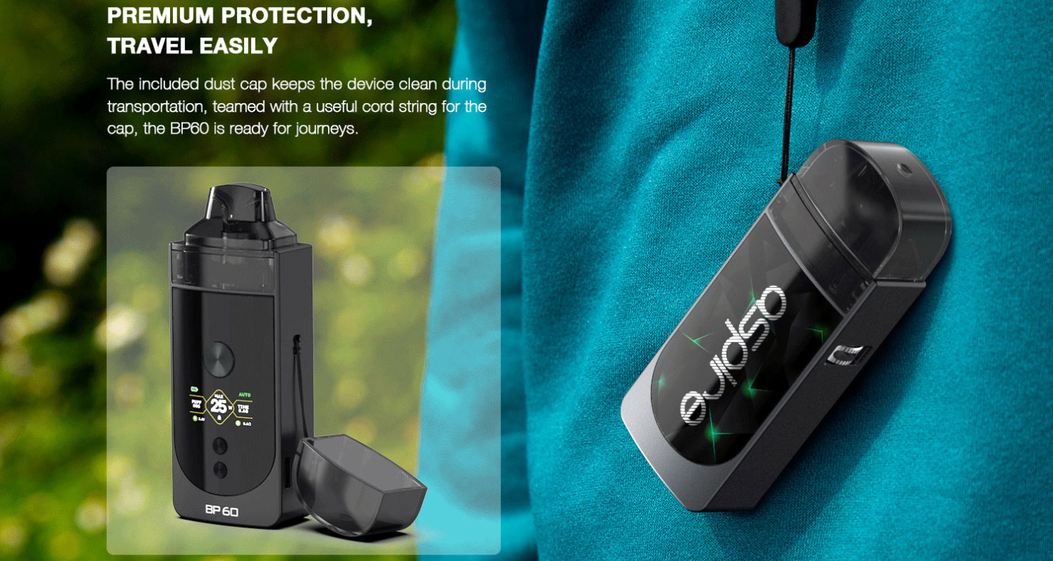 Aspire BP 60 Kit