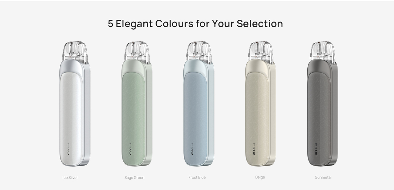 Aspire Pixo Pod 