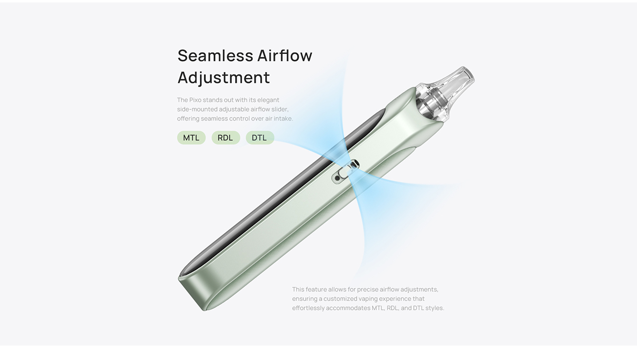 Aspire Pixo Pod 