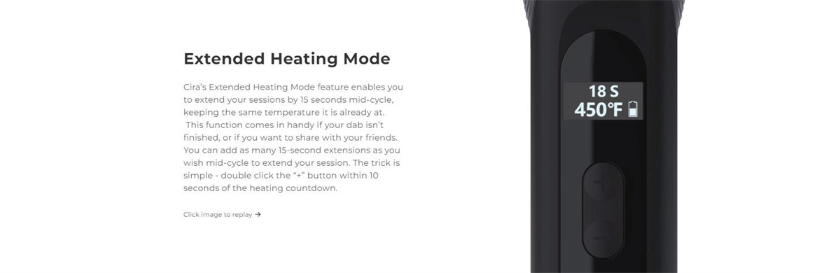 AUXO Cira Vaporizer Kit