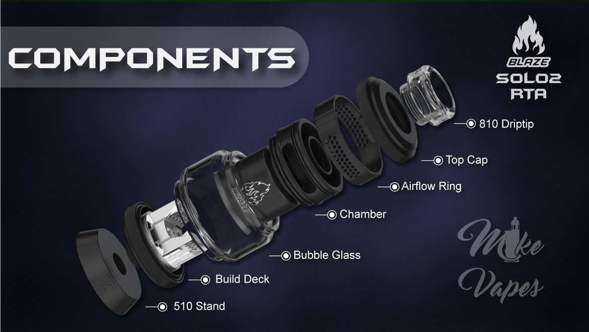 Blaze Solo 2 RTA