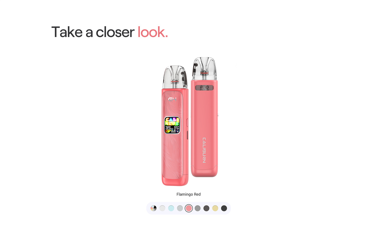 Uwell Caliburn G4 Pod