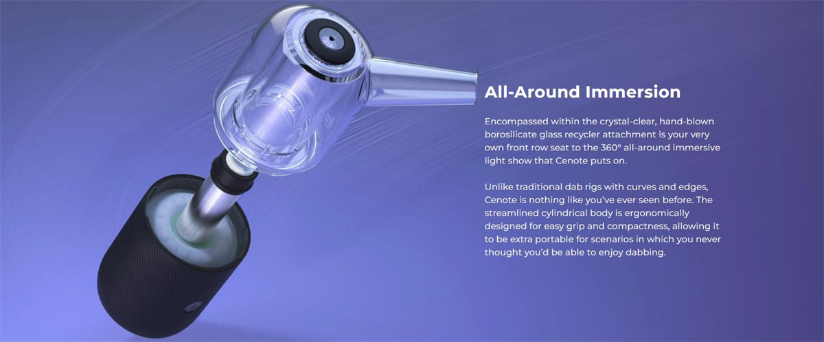 AUXO Cenote Vaporizer Kit