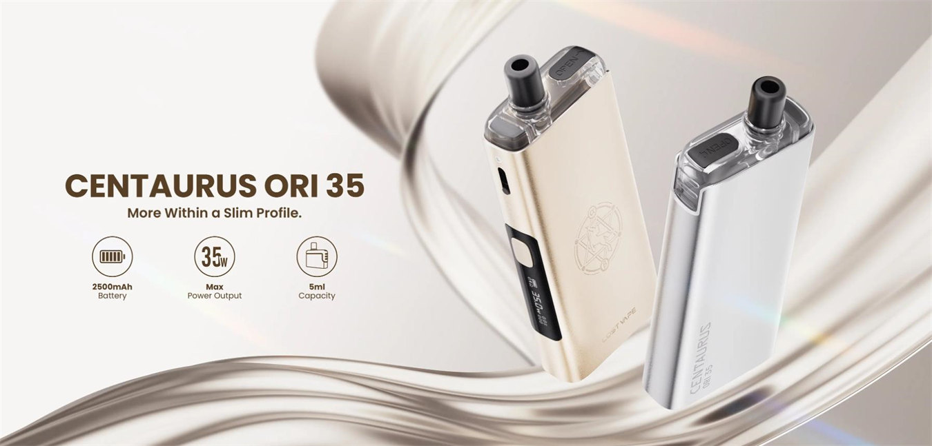 Lost Vape Centaurus Ori 35