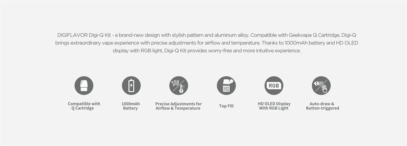 Digiflavor Digi-Q Kit