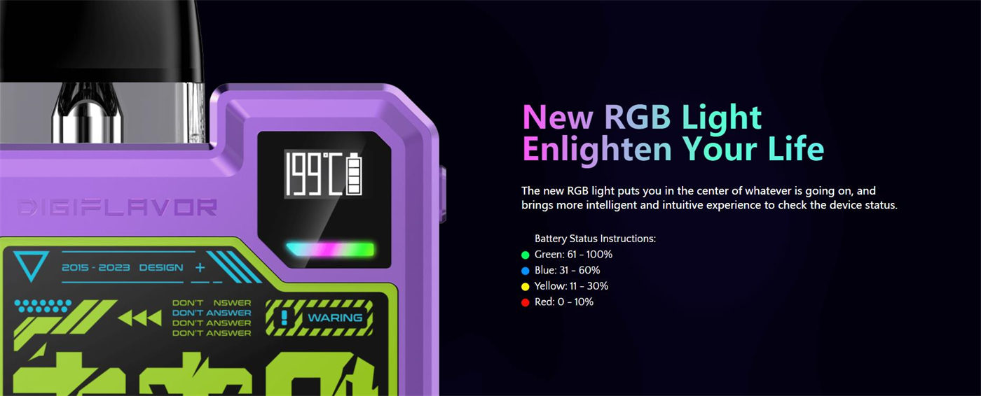 Digiflavor Digi-Q Kit