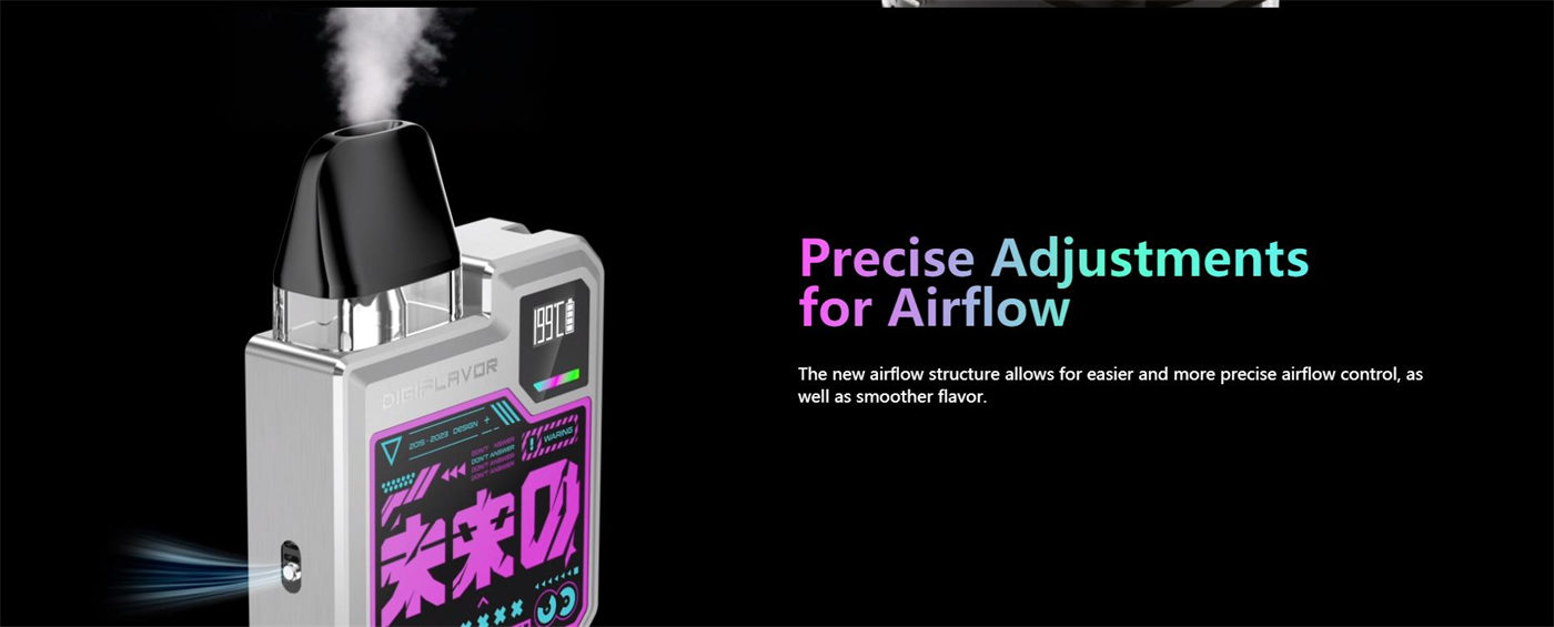 Digiflavor Digi-Q Kit